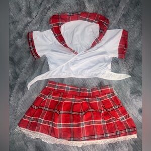 School Girl Costume